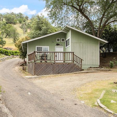 The General Sherman Cabin Villa Three Rivers Exterior photo